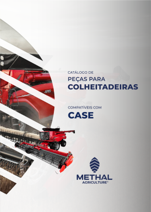 Harvester Catalog Case - Methal Agriculture - Methal Agriculture