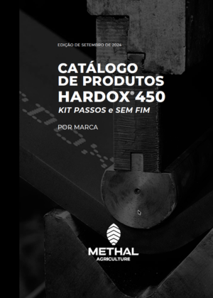 Hardox 450 Product Catalog - Methal Agriculture - Methal Agriculture